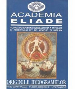 Academia Eliade - Originile Ideogramelor