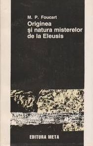 Originea si natura misterelor de la Eleusis