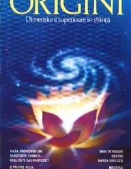 Origini - Dimensiuni superioare in stiinta