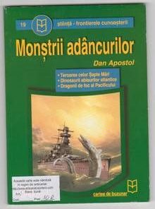 Monstrii adancurilor