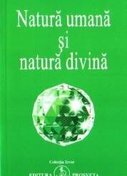 Natura umana si natura divina