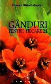 Ganduri pentru fiecare zi