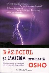 RAZBOIUL SI PACEA INTERIOARA