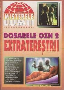 Dosarele OZN 2 - extraterestrii