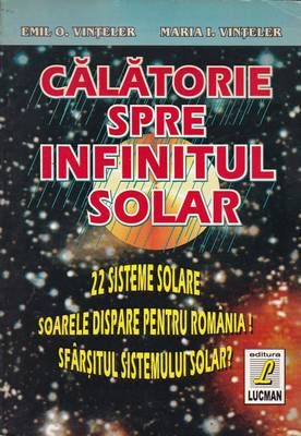 Calatorie spre infinitul solar