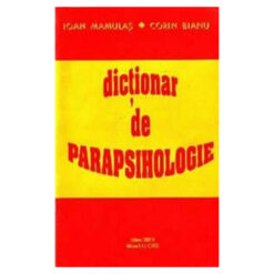 Dictionar de parapsihologie