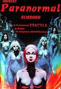 Almanah - Universul Paranormal