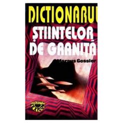 Dictionarul stiintelor de granita
