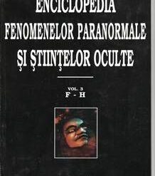 ENCICLOPEDIA FENOMENELOR PARANORMALE
