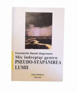 Mic indreptar pentru stapanirea lumii