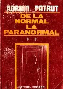 De la normal la paranormal
