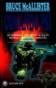 Comando PSI Un experment top secret