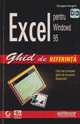 Excel pentru Windows 95