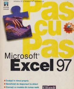 Pas cu Pas - Microsoft Excel 97