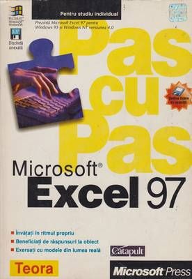 Pas cu Pas - Microsoft Excel 97