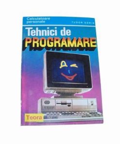 Tehnici de programare