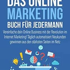 Cartea de online marketing pentru fiecare - lb. germana