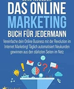Cartea de online marketing pentru fiecare - lb. germana