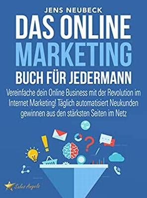 Cartea de online marketing pentru fiecare - lb. germana