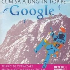 Cum sa ajungi in top pe Google