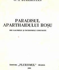 Paradisul aparthaidului rosu