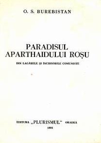 Paradisul aparthaidului rosu