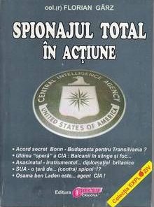 Spionajul total in actiune