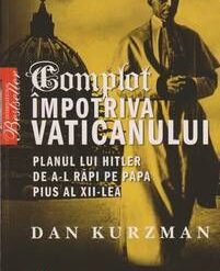 Complot impotriva Vaticanului