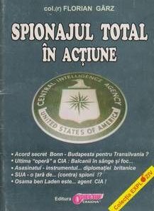 Spionajul total in actiune