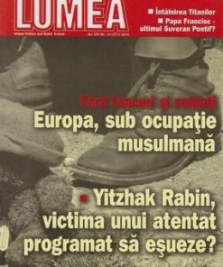 Lumea - nr. 10 / 2015