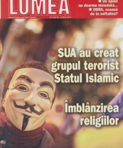 Lumea - nr. 4 / 2015