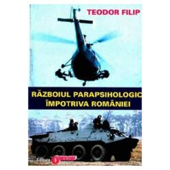 Razboiul parapsihologic impotriva Romaniei