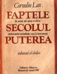 Faptele de arme ale unor civili in secolul razboaielor