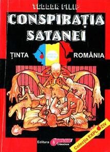 Conspiratia Satanei vol I