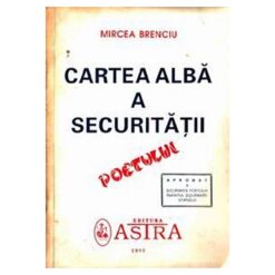 Cartea alba a Securitatii poetului