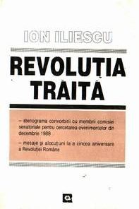 Revolutia traita