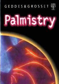 Palmistry - lb. engleza