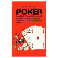 Poker canasta,pasiente si alte jocuri explicate