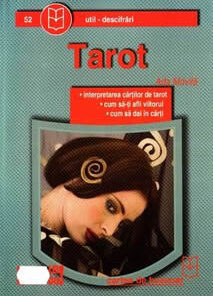 Tarotul Umbrelor carte + 78 set de carti