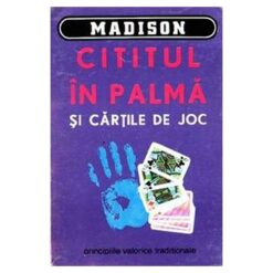 Cititul in palma si cartile de joc