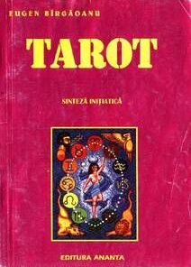 Plansa explicativa a cartilor de Tarot - format A4