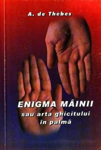 Enigma mainii sau arta ghicitului in palma