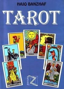 Tarot  cartea revelatiilor lui Hajo Banzhaf+78 carti