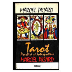 set Tarot - practici si interpretari manual+22 carti
