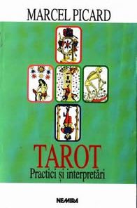 set Tarot - Practici si interpretari cartea+22 arcane majore