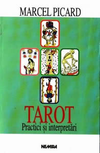 set Tarot - Practici si interpretari+22 carti