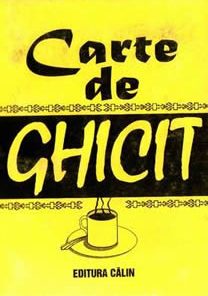 Carte de ghicit in cafea,palma,alunite,