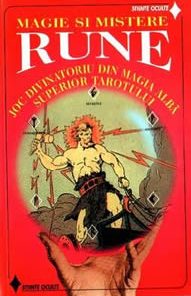 CARTEA Magie si mistere Runelor