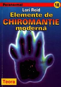 Elemente de chiromantie moderna