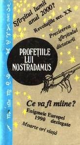 Profetiile lui Nostradamus